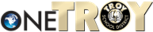 Troy School District Logo